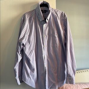 Vineyard Vines Men’s Checkered Shirt